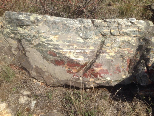 Гигантские зелёные валуны для ландшафтного дизайна весом более 5 тонн купить в Тверской области