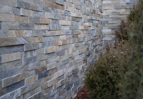 Плитка пилёная златолит Уральский для фасада купить в Тверской области