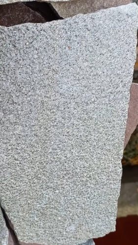 Плитняк златолит серебристый для цоколя, отмостки купить в Тверской области