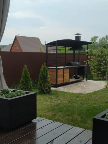 Серицит для мощения на бетонное основание купить в Тверской области